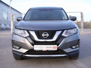 2021 Nissan X-Trail III Рестайлинг, серый, 2548000 рублей, вид 3