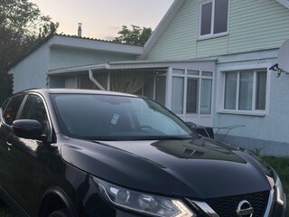 2021 Nissan Qashqai II Рестайлинг, чёрный, 2300000 рублей, вид 3