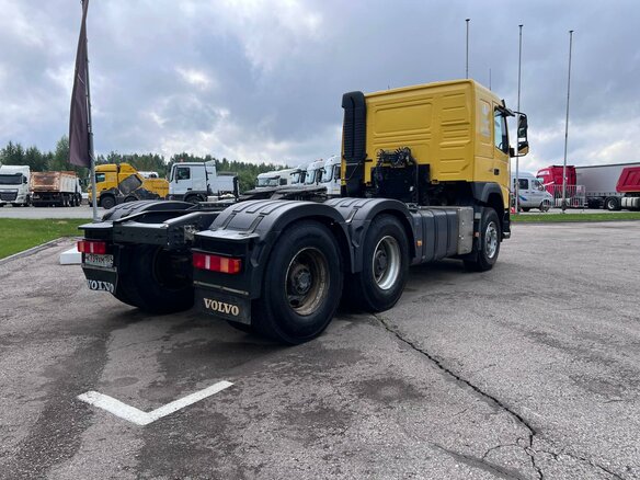 2017 Volvo FM, жёлтый, 4999000 рублей - вид 6