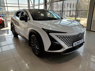 2024 Changan UNI-T I, белый, 3309900 рублей, вид 2