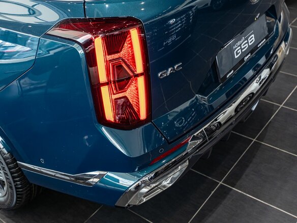 2026 GAC GS8 II, зелёный, 5300859 рублей - вид 22