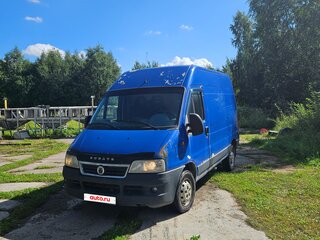 2008 Fiat Professional Ducato, синий, 799000 рублей, вид 1
