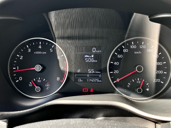 2018 Kia Rio IV, белый - вид 13