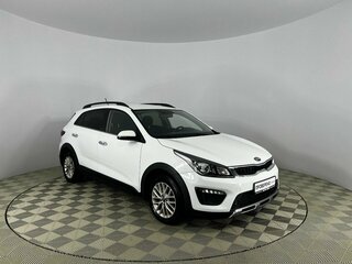 2018 Kia Rio X-Line IV, белый, 1549000 рублей, вид 2