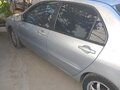 2007 Mitsubishi Lancer IX Рестайлинг, серебристый, 400000 рублей - вид 1