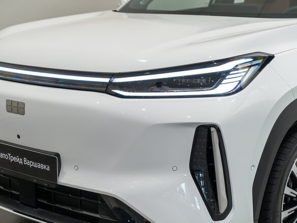 2026 Geely Galaxy M7, белый, 3800000 рублей - вид 25