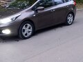 2014 Kia Ceed II, коричневый, 1280000 рублей - вид 5