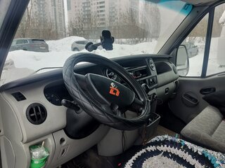 2009 Renault Master, белый, 650000 рублей, вид 1