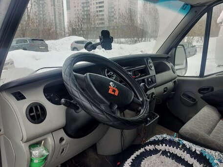 2009 Renault Master, белый, 650000 рублей, вид 1