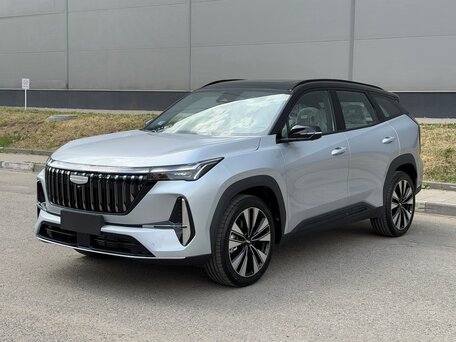 2026 Geely Atlas II, серебристый, 2800000 рублей, вид 3