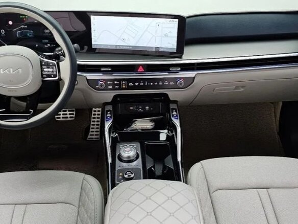 2025 Kia Sorento IV Рестайлинг, белый, 5979515 рублей - вид 5