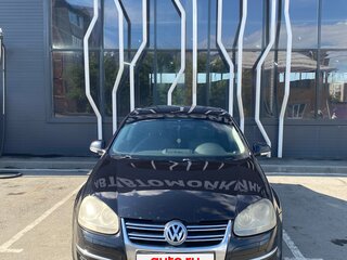 2006 Volkswagen Jetta V, чёрный, 480000 рублей, вид 3