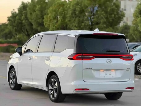 2022 GAC Trumpchi M6 Pro, белый, 1650000 рублей, вид 5