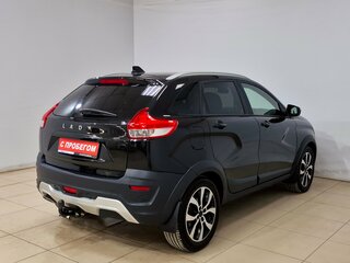 2019 Lada (ВАЗ) XRAY Cross I, чёрный, 1060000 рублей, вид 4