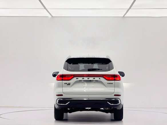 2023 Haval M6 Plus II, белый, 1200000 рублей - вид 5