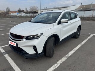 2022 Geely Coolray I, белый, 1250000 рублей, вид 1