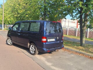 2005 Volkswagen Transporter T5, синий, 900000 рублей, вид 5