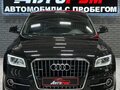 2015 Audi Q5 I (8R) Рестайлинг, чёрный - вид 3