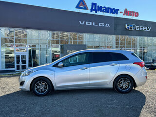 2014 Hyundai i30 II, серебристый, 1020000 рублей, вид 5