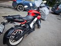 2021 Bajaj Pulsar NS 200, красный, 200000 рублей - вид 2