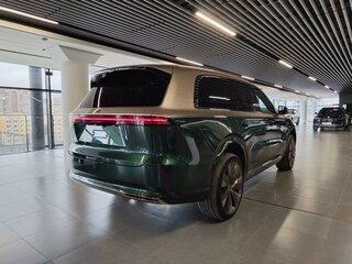 2026 Li Auto (Lixiang) L9 II, зелёный, 13700000 рублей, вид 2