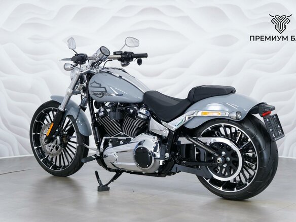 2025 Harley-Davidson Breakout, серый, 3199000 рублей - вид 7