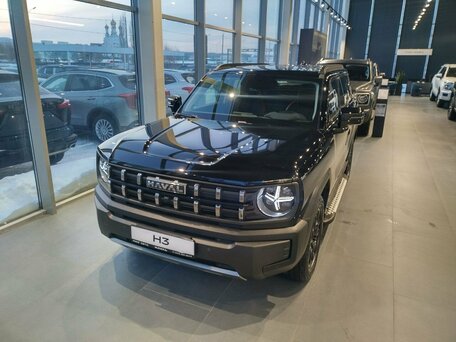 2026 Haval H3 I Рестайлинг, чёрный, 3199000 рублей, вид 5