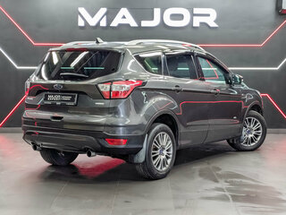 2017 Ford Kuga II Рестайлинг, серый, 1640000 рублей, вид 5