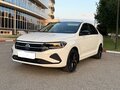 2020 Volkswagen Polo VI, белый, 1700000 рублей
