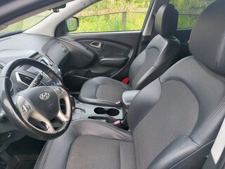 2012 Hyundai ix35 I, синий, 1300000 рублей, вид 4