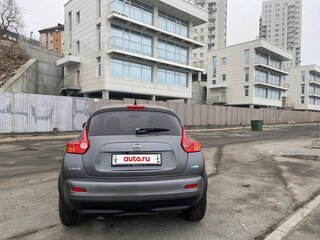 2011 Nissan Juke I, серый, 1100000 рублей, вид 5
