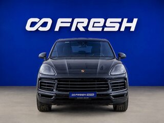 2021 Porsche Cayenne III, чёрный, 8256900 рублей, вид 3