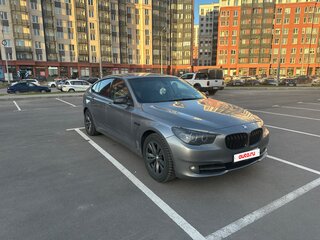2009 BMW 5 серии Gran Turismo 535i VI (F10/F11/F07), серый, 1700000 рублей, вид 3