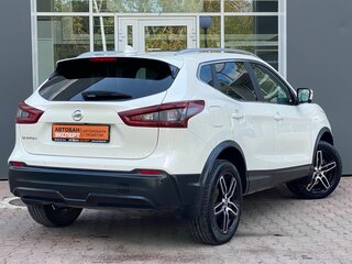 2021 Nissan Qashqai II Рестайлинг, белый, 2259000 рублей, вид 2