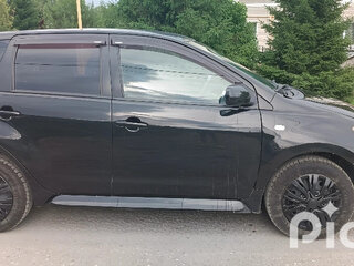 2003 Scion xA, чёрный, 420000 рублей, вид 5