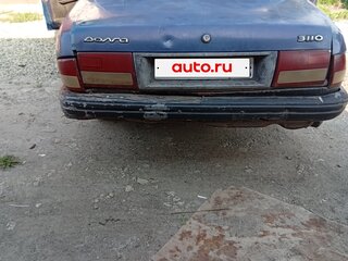 1998 ГАЗ 3110 «Волга», синий, 75000 рублей, вид 3