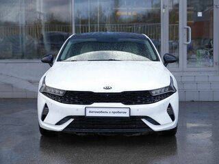 2020 Kia K5 III, белый, 2250000 рублей, вид 2