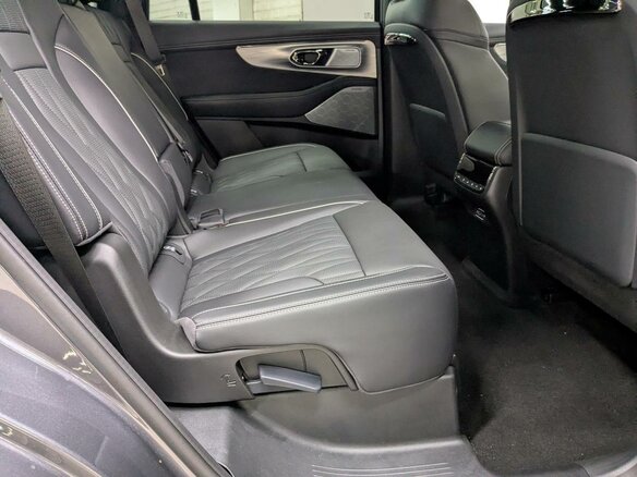 2026 GAC GS8 Traveller II, серый - вид 12