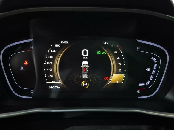 2023 Geely Coolray I, серый, 1765000 рублей - вид 16