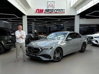 2026 Mercedes-Benz E-Класс 300 VI (W214, S214), серый, 9690000 рублей, вид 1