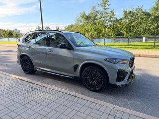 2023 BMW X5 M Competition III (F95) Рестайлинг, серый, 16700000 рублей, вид 5