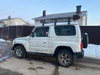2003 Kia Retona I Рестайлинг, белый, 380000 рублей, вид 1