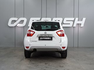 2015 Nissan Terrano III (D10), белый, 1272000 рублей, вид 4