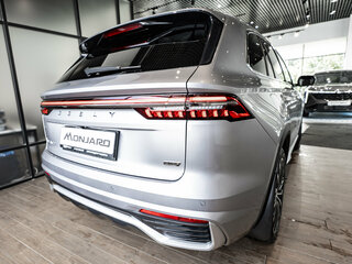 2026 Geely Monjaro I Рестайлинг, серый, 4954990 рублей, вид 5