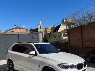 2018 BMW X5 M II (F85), белый, 4950000 рублей, вид 2