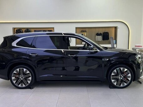 2026 Zeekr 8X 70 kWh, чёрный, 9850000 рублей, вид 3