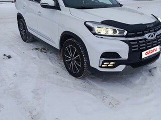 2022 Chery Tiggo 8 I Рестайлинг, белый, 1700000 рублей, вид 1
