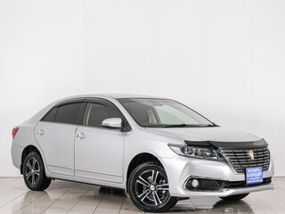 Toyota Premio II (T26) Рестайлинг 2