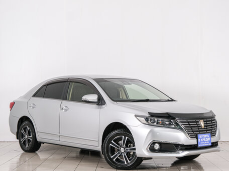Toyota Premio II (T26) Рестайлинг 2