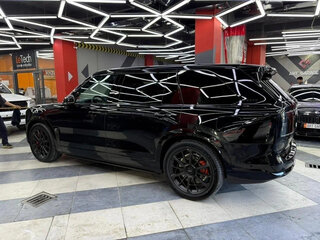 2026 Zeekr 9X 70 kWh, чёрный, 13990000 рублей, вид 4